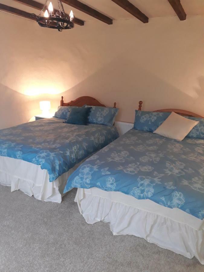 Sams Cottage Corderry المظهر الخارجي الصورة